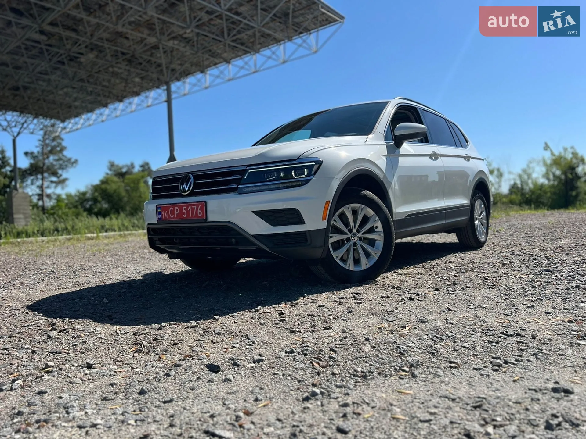 2018 Volkswagen Tiguan - мініатюра 9
