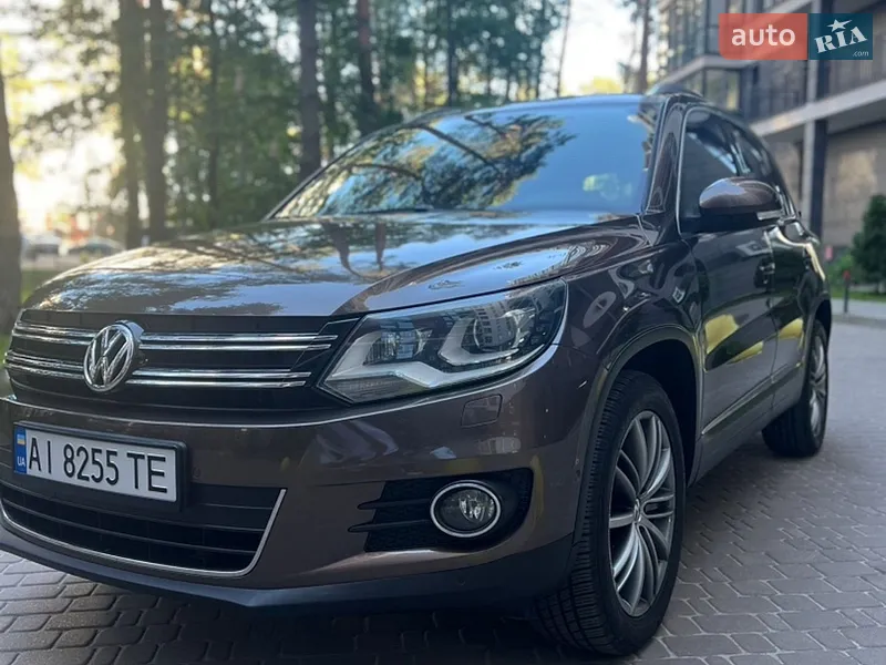 Volkswagen Tiguan 2013 VIN WVGBV3AX9EW541104 фото оголошення 36 з 77