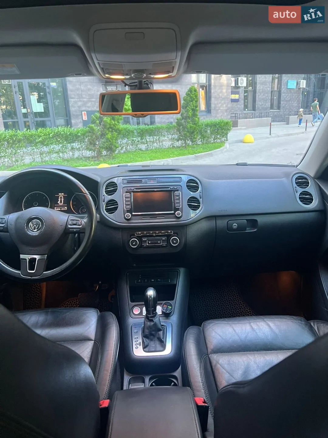 2012 Volkswagen Tiguan - мініатюра 45