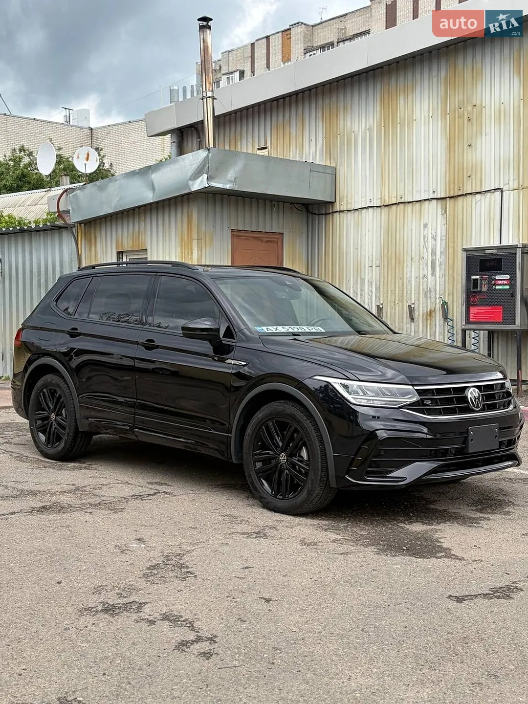 2021 Volkswagen Tiguan - мініатюра 3