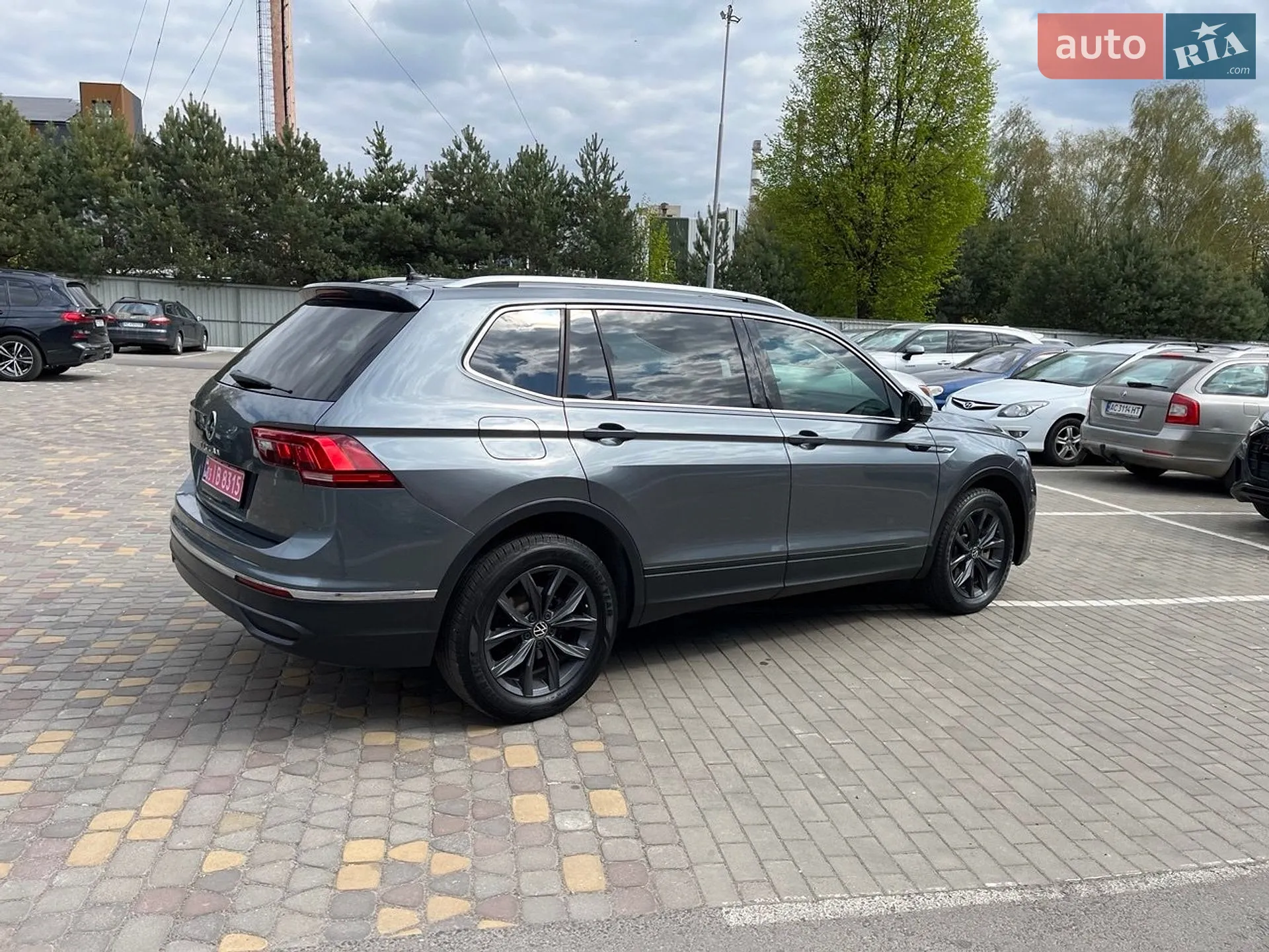2022 Volkswagen Tiguan - мініатюра 75