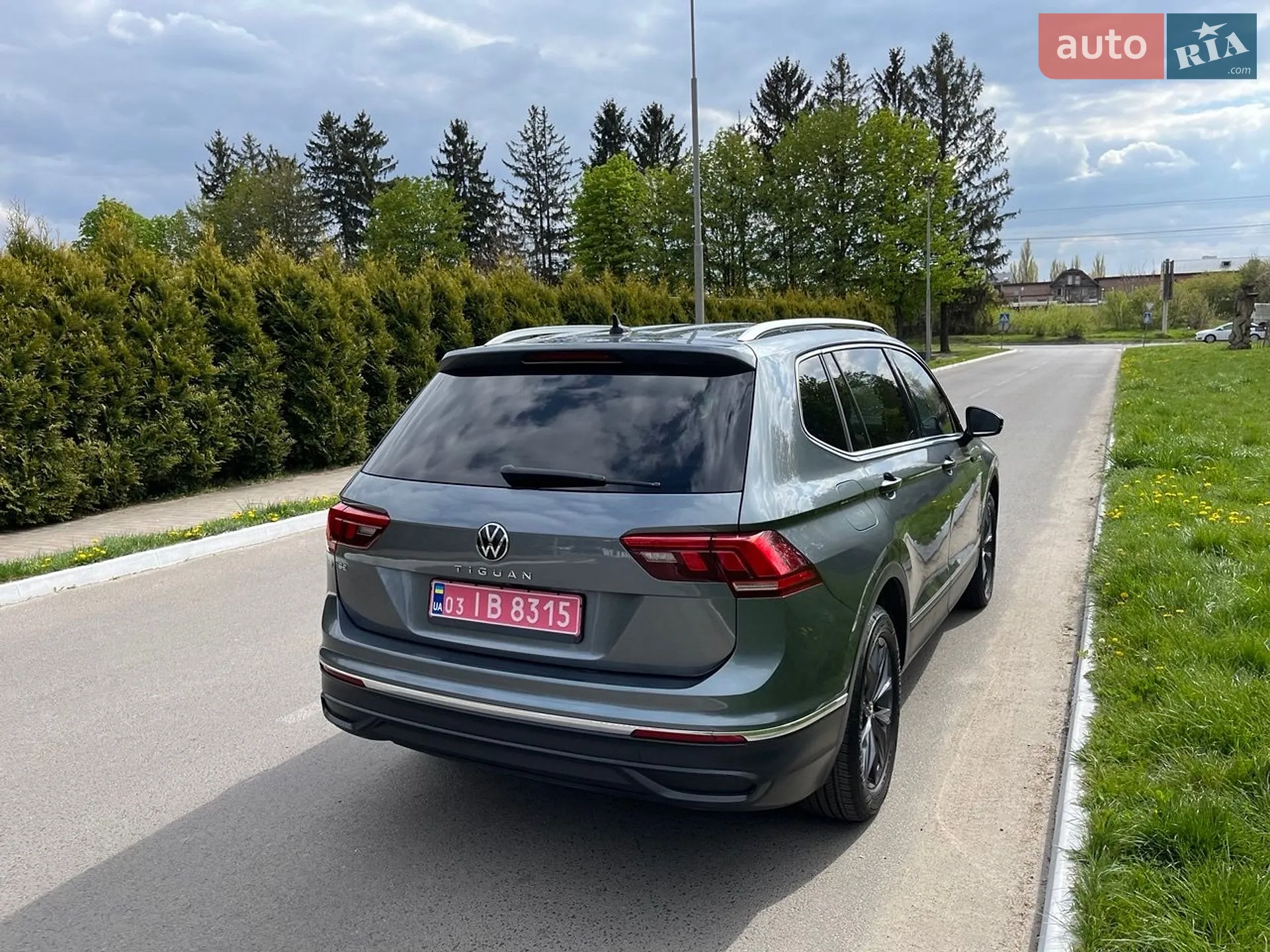 2022 Volkswagen Tiguan - мініатюра 104