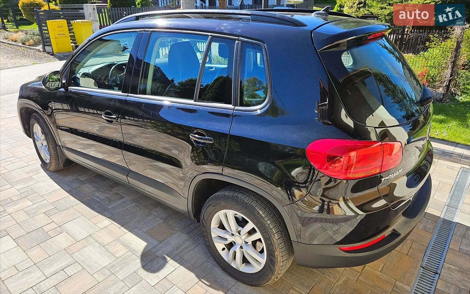 2016 Volkswagen Tiguan - мініатюра 2