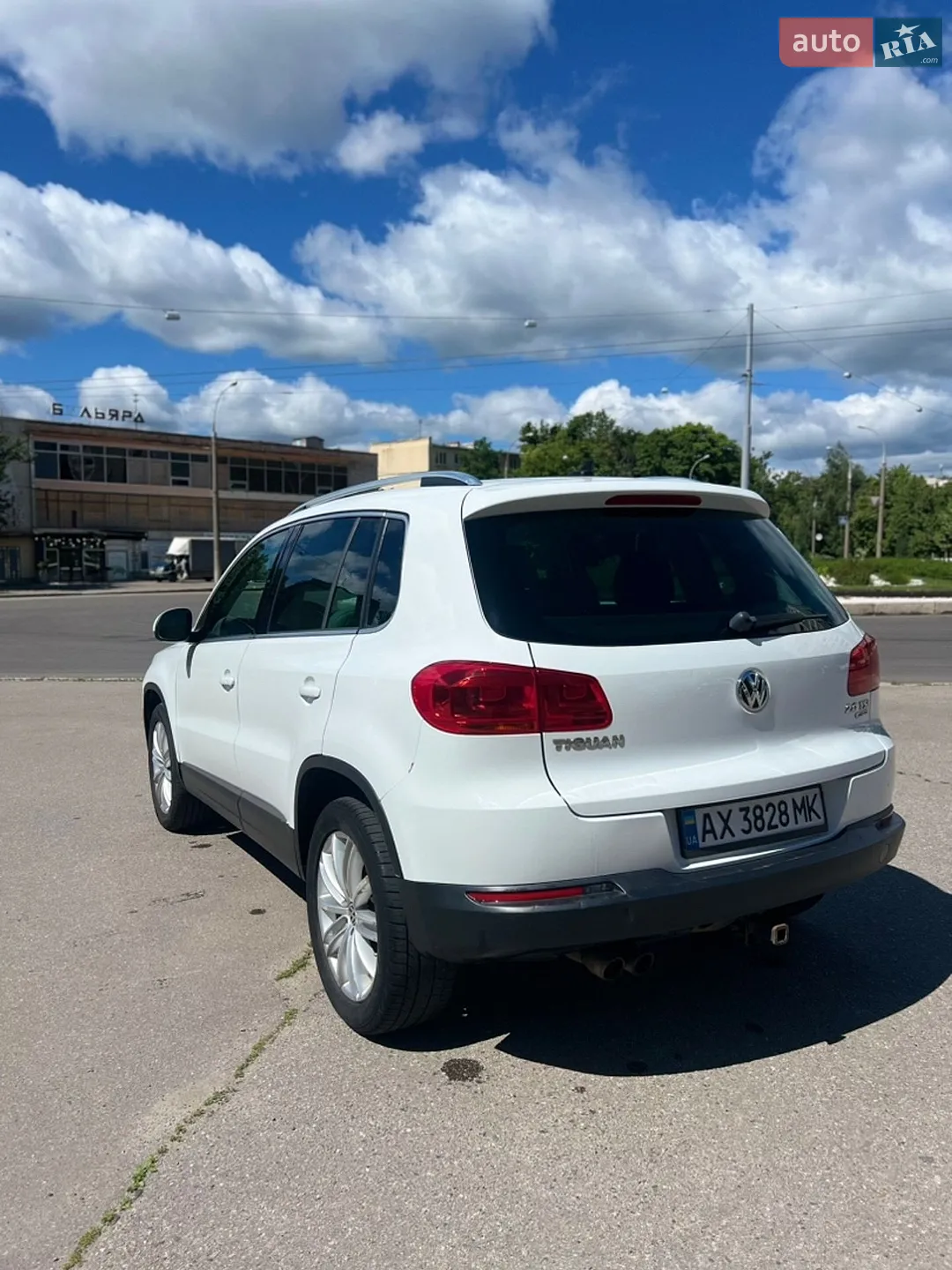 2014 Volkswagen Tiguan - мініатюра 3