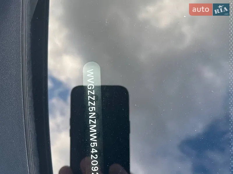 Volkswagen Tiguan 2021 VIN WVGZZZ5NZMW542092 фото оголошення 9 з 42