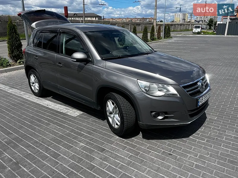 Volkswagen Tiguan 2010 VIN WVGZZZ5NZAW106801 фото оголошення 16 з 60