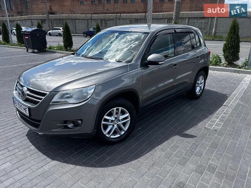 Volkswagen Tiguan 2010 VIN WVGZZZ5NZAW106801 фото оголошення 17 з 60