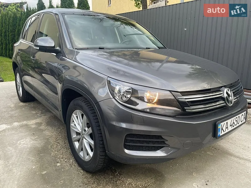 Volkswagen Tiguan 2013 VIN WVGAV3AX9EW544161 фото оголошення 8 з 72