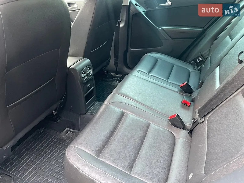 Volkswagen Tiguan 2013 VIN WVGAV3AX9EW544161 фото оголошення 13 з 72