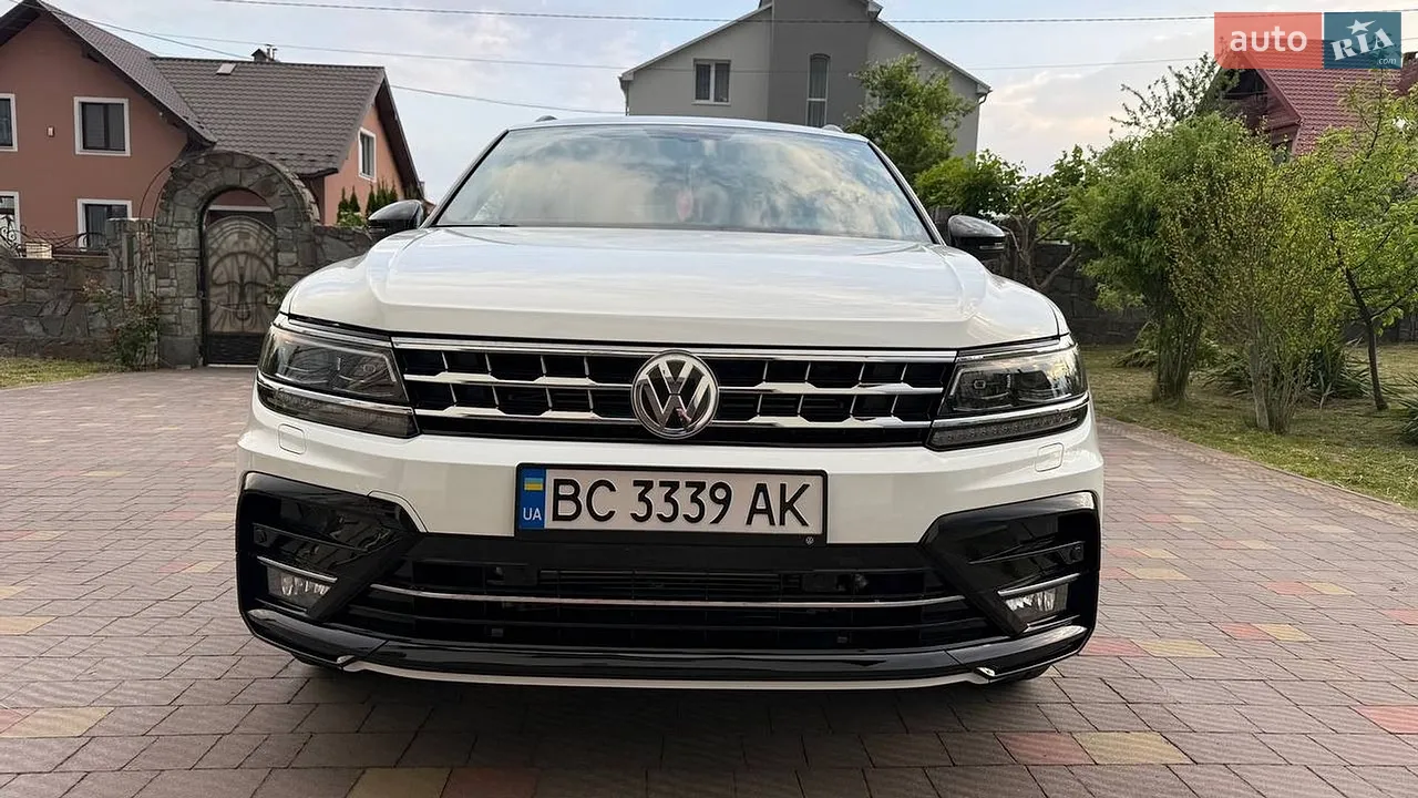 2018 Volkswagen Tiguan - мініатюра 27