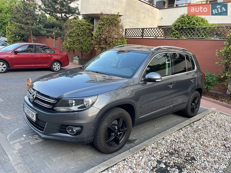 Volkswagen Tiguan 2013 VIN WVGZZZ5NZEW032191 фото оголошення 18 з 49