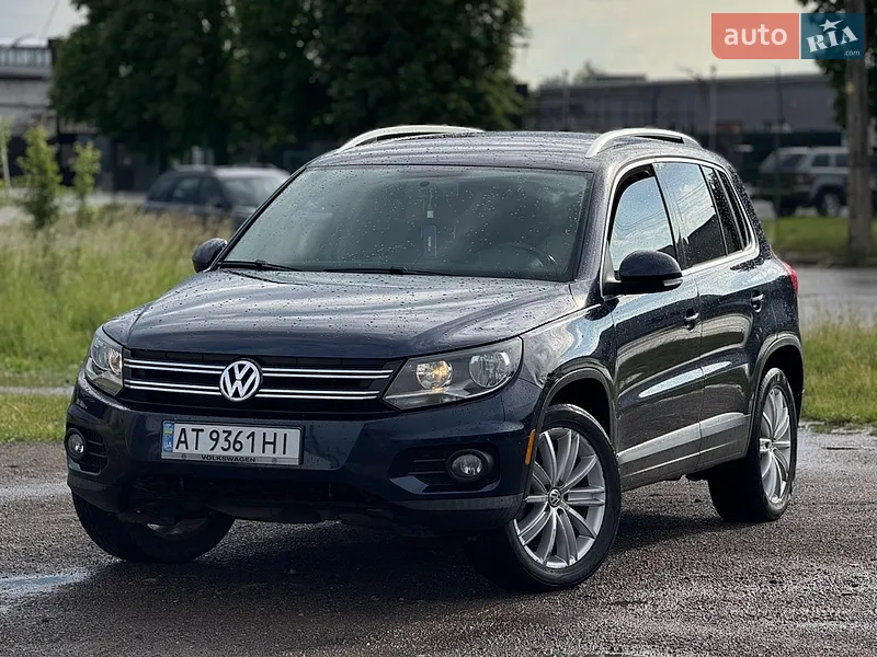 Volkswagen Tiguan 2011 VIN WVGZZZ5NZBW559888 фото оголошення 14 з 52