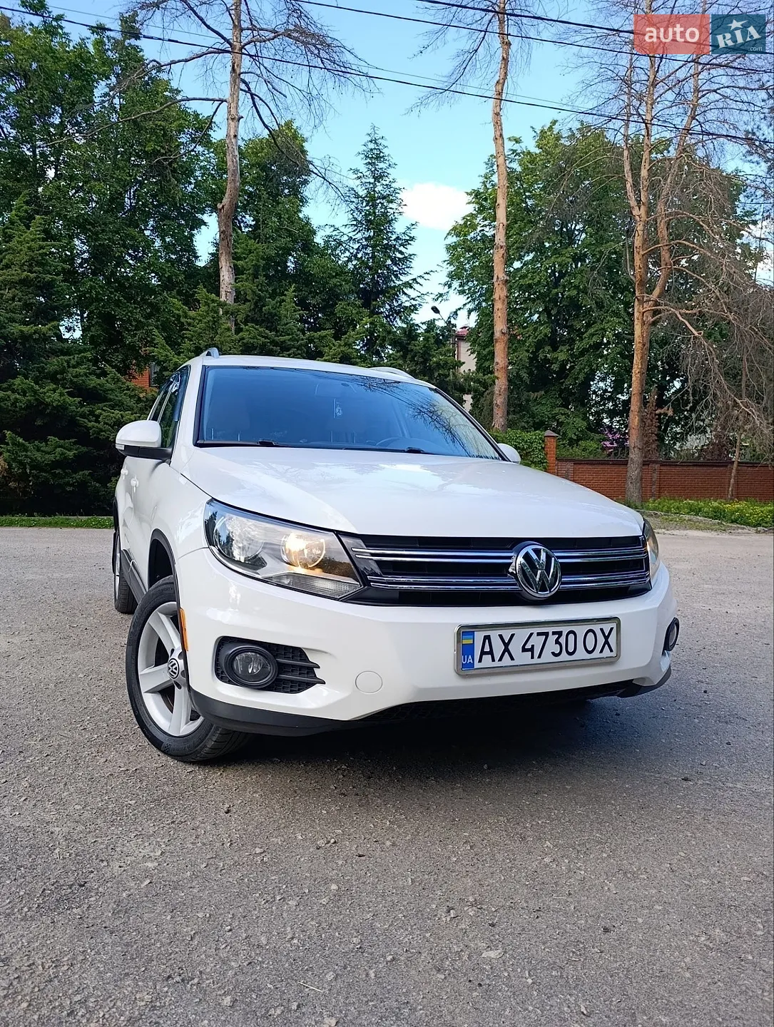 2012 Volkswagen Tiguan - мініатюра 4