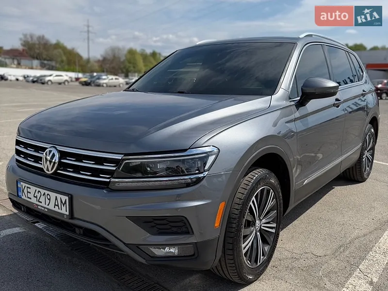Volkswagen Tiguan 2020 VIN WVGZZZ5NZLW364066 фото оголошення 10 з 48