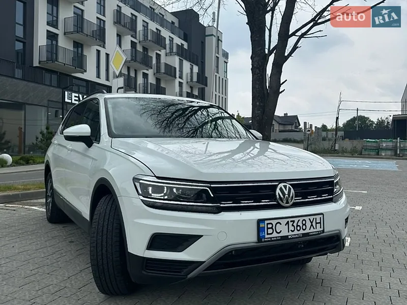 Volkswagen Tiguan