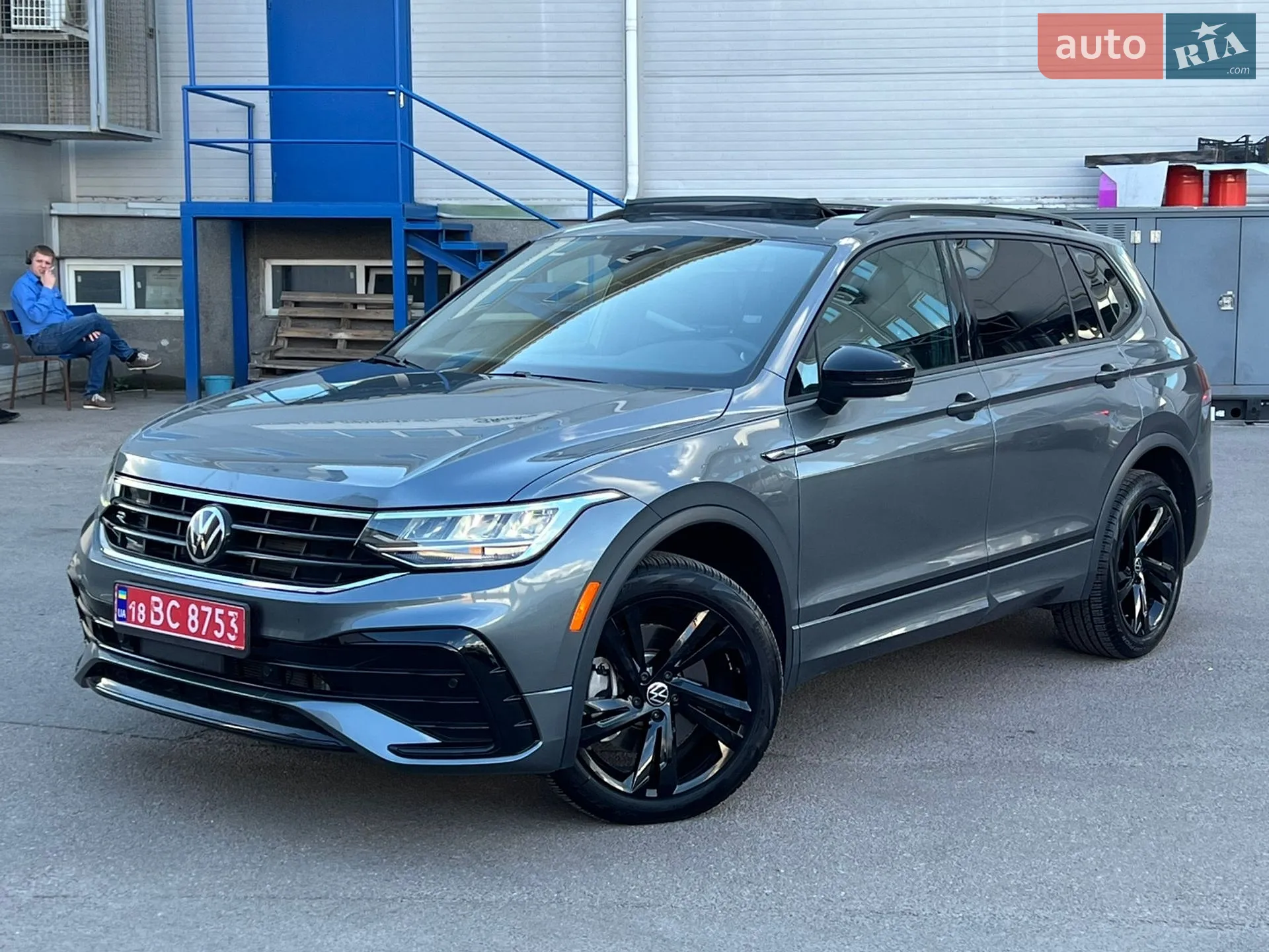 2024 Volkswagen Tiguan - мініатюра 7