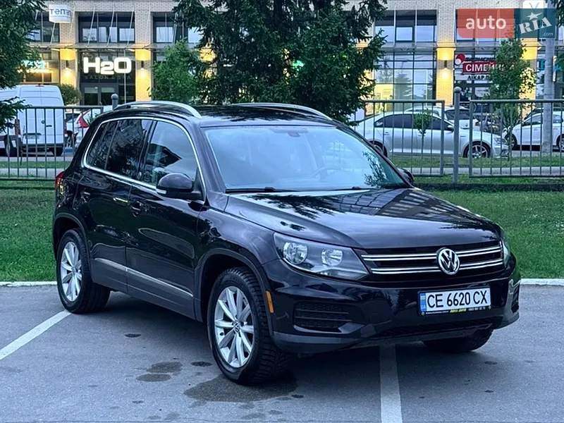 Volkswagen Tiguan 2017 VIN WVGTV7AX5HK024101 фото оголошення 54 з 98