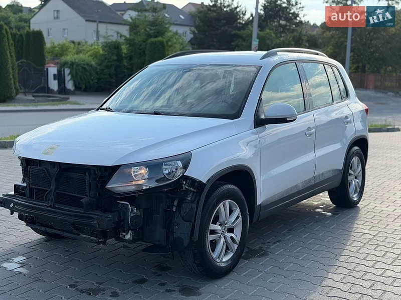 Volkswagen Tiguan