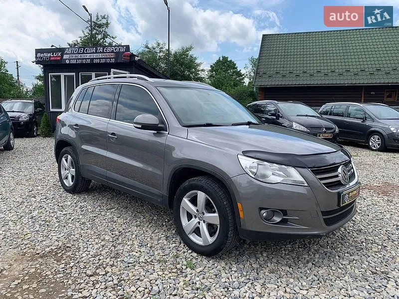Volkswagen Tiguan 2011 VIN WVGZZZ5NZBW559888 фото оголошення 21 з 52
