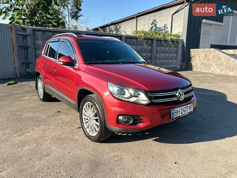 Volkswagen Tiguan