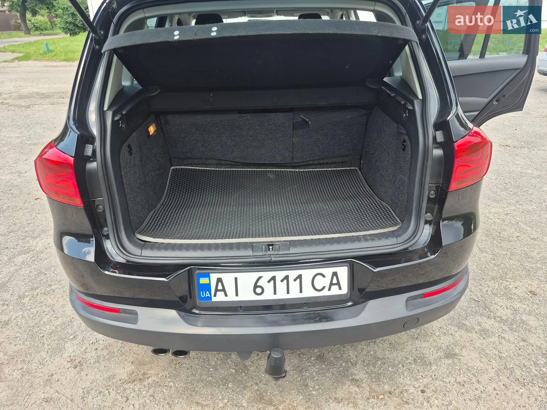 2017 Volkswagen Tiguan - мініатюра 10
