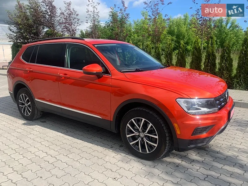 Volkswagen Tiguan