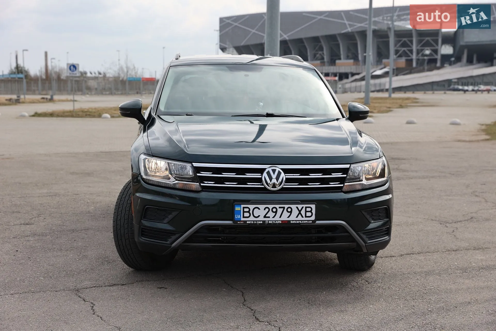 2017 Volkswagen Tiguan - мініатюра 11