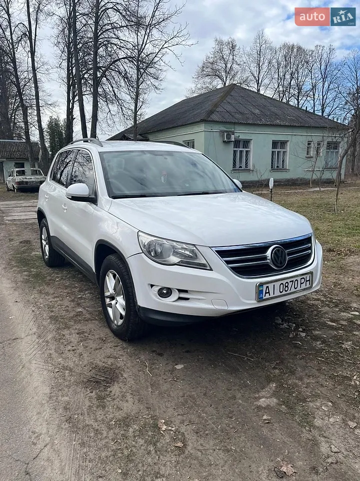 2011 Volkswagen Tiguan - мініатюра 19