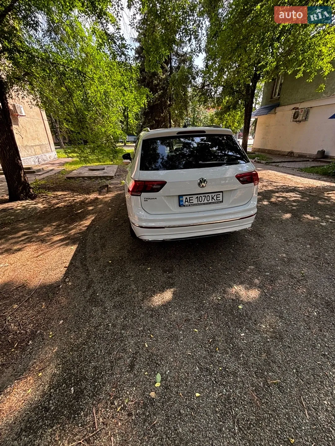 2019 Volkswagen Tiguan - мініатюра 7