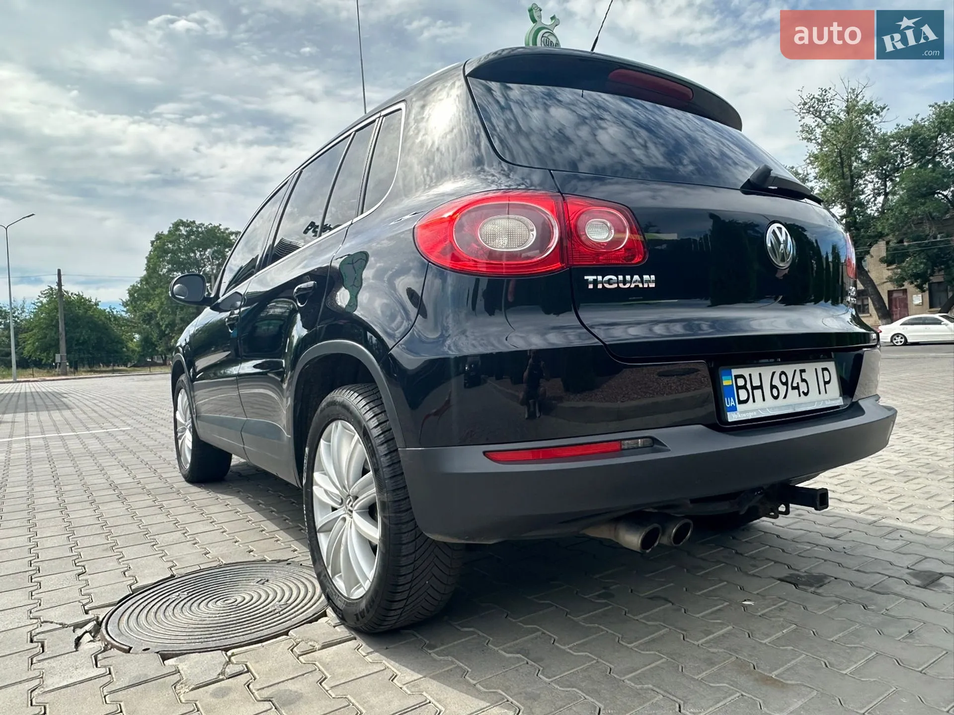 2011 Volkswagen Tiguan - мініатюра 12