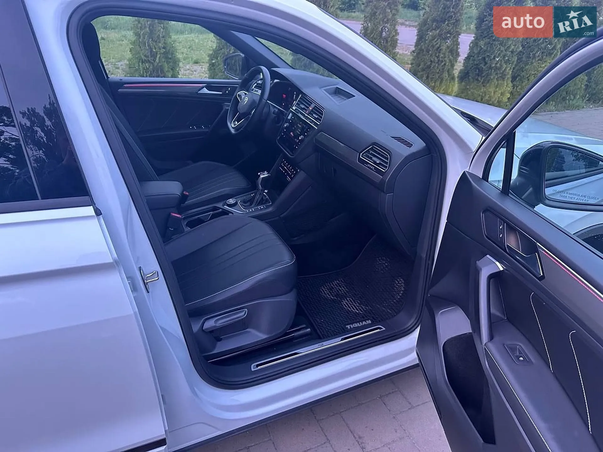 2022 Volkswagen Tiguan - мініатюра 8