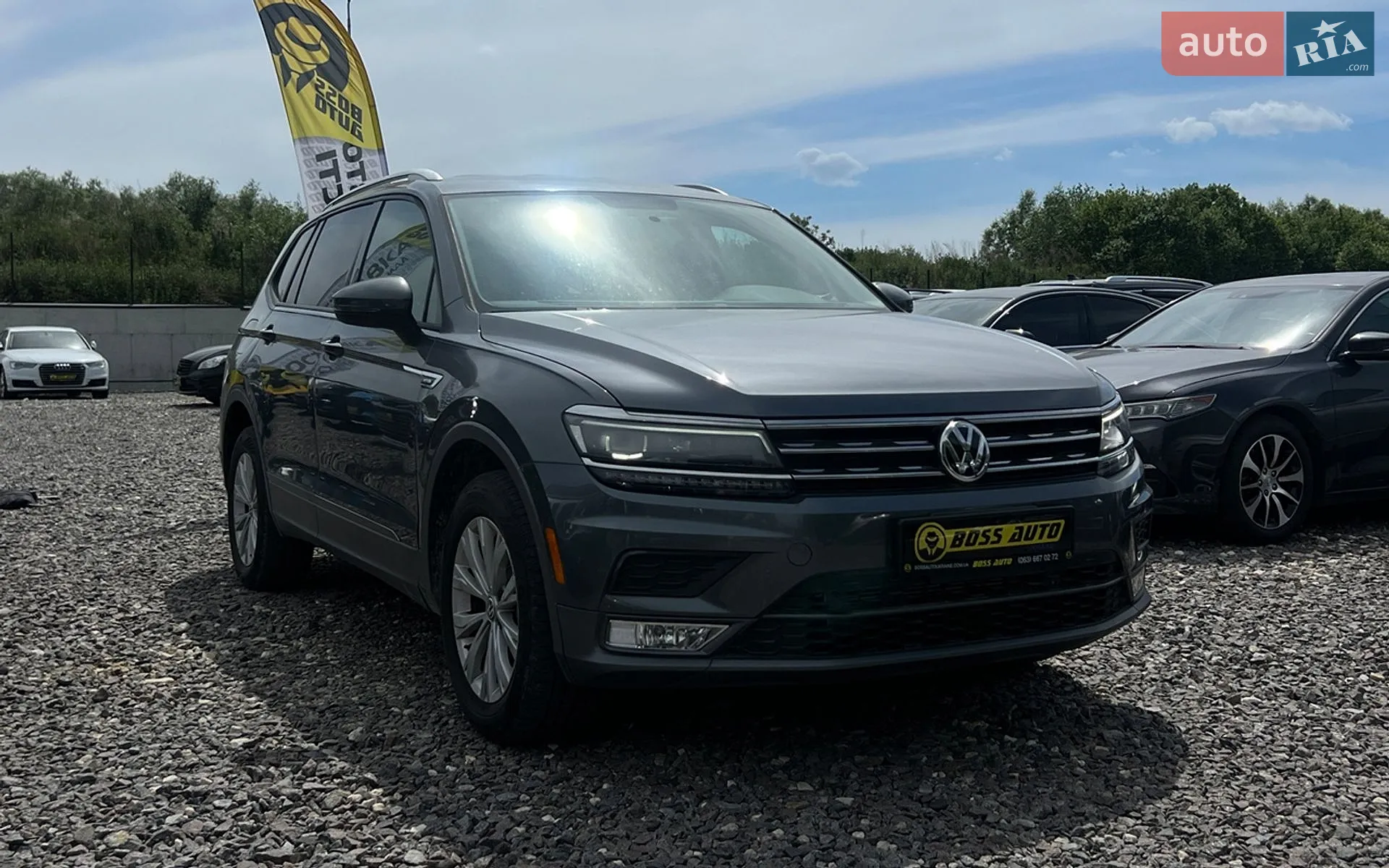 2019 Volkswagen Tiguan - фото 1