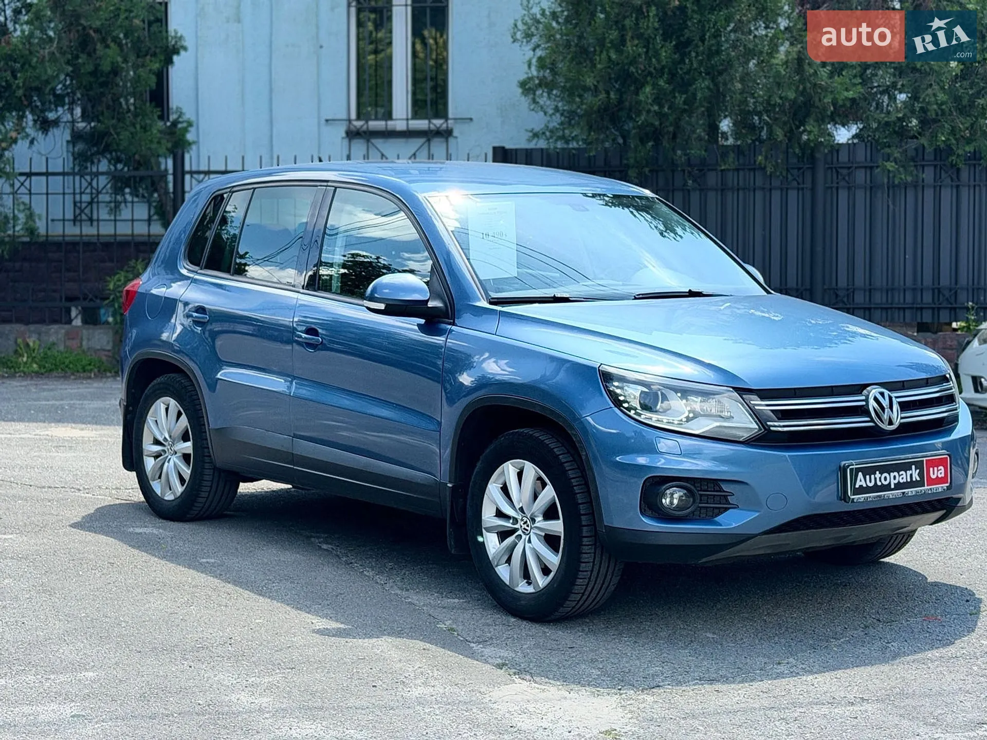 2011 Volkswagen Tiguan - мініатюра 4