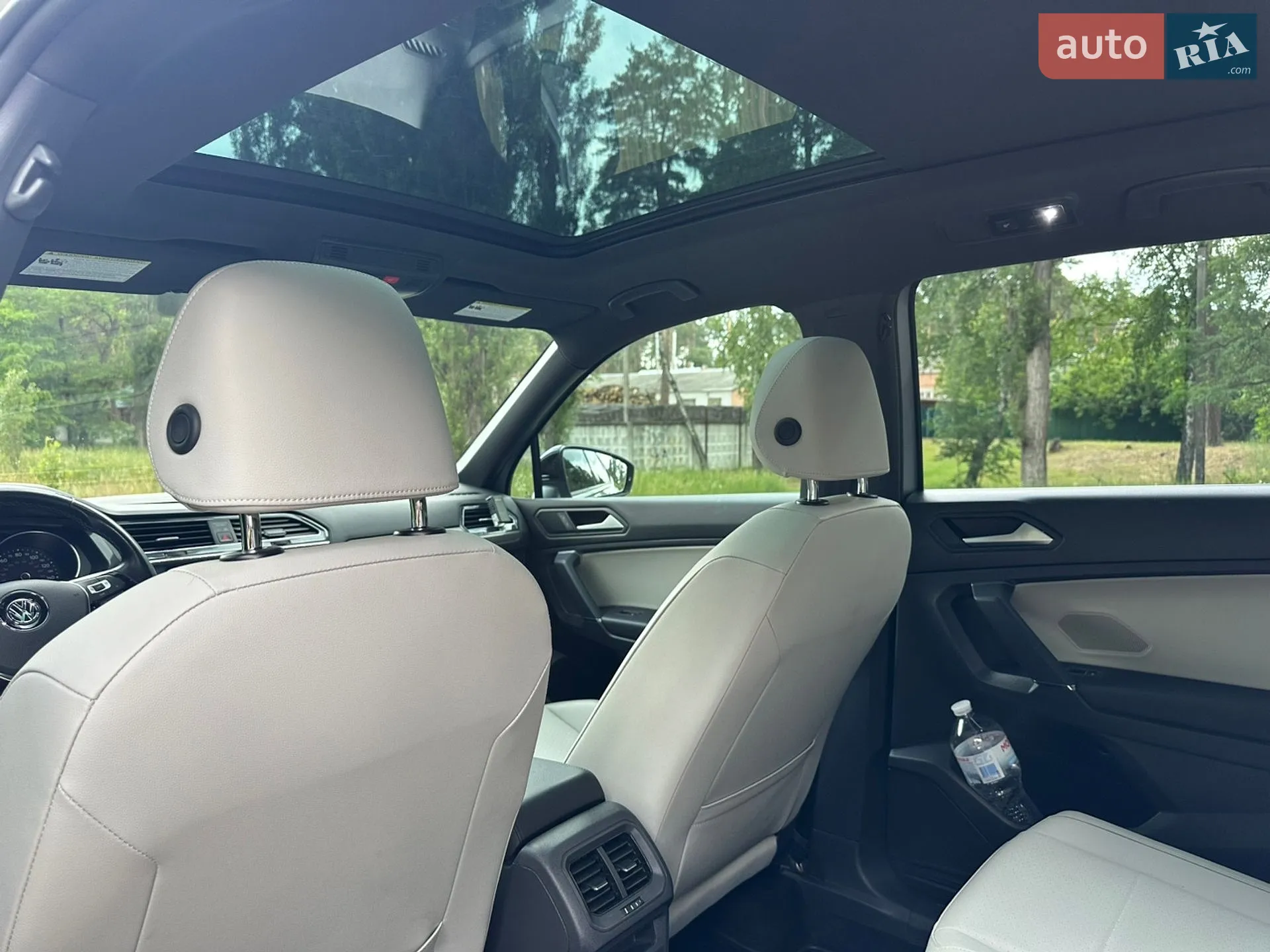 2020 Volkswagen Tiguan - мініатюра 4