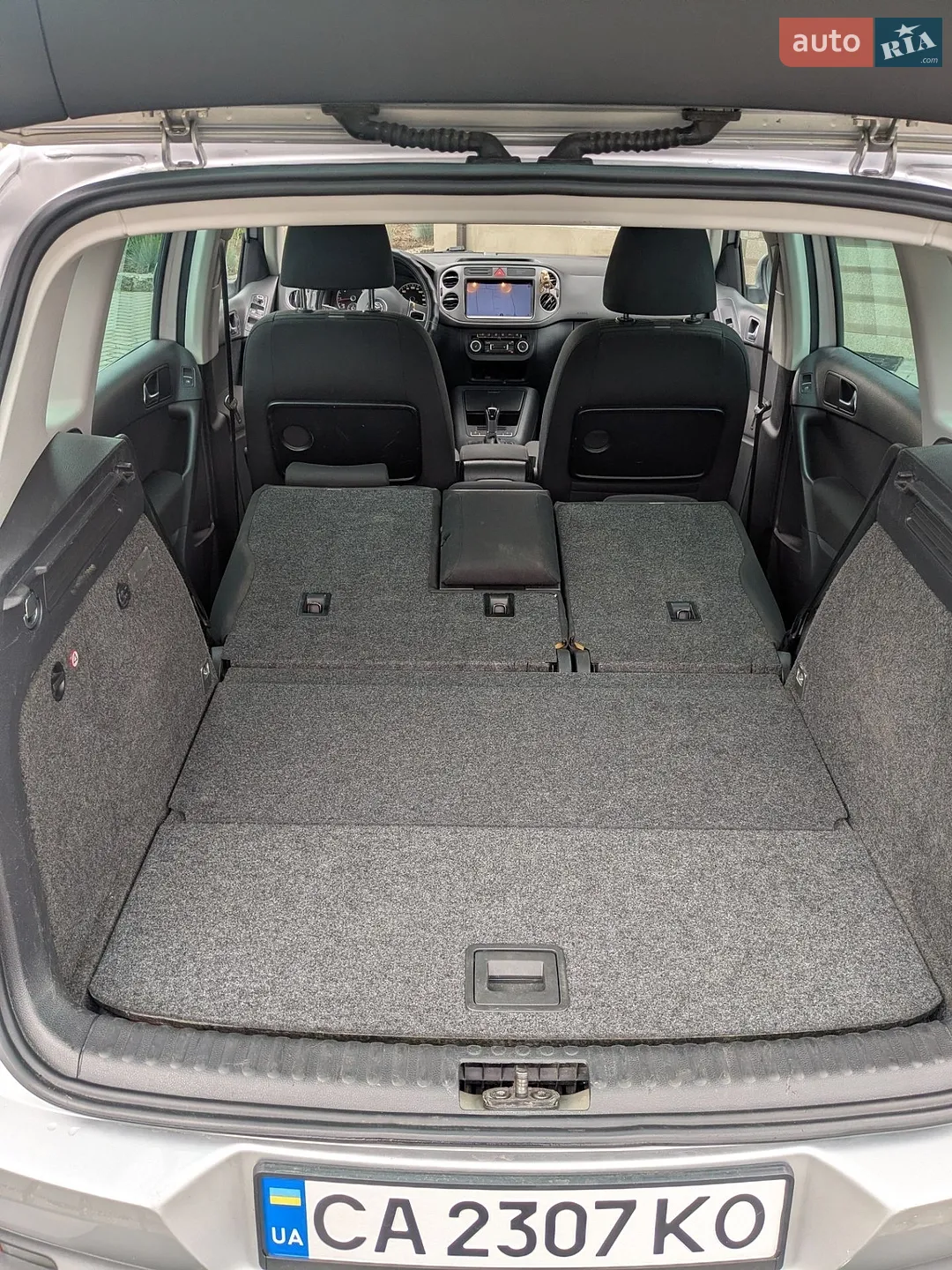 2011 Volkswagen Tiguan - мініатюра 6