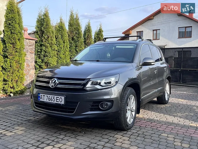 Volkswagen Tiguan 2011 VIN WVGZZZ5NZBW559888 фото оголошення 18 з 52