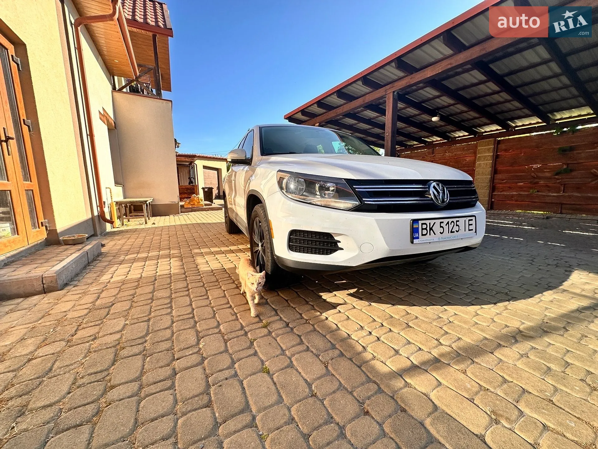 2017 Volkswagen Tiguan - мініатюра 13