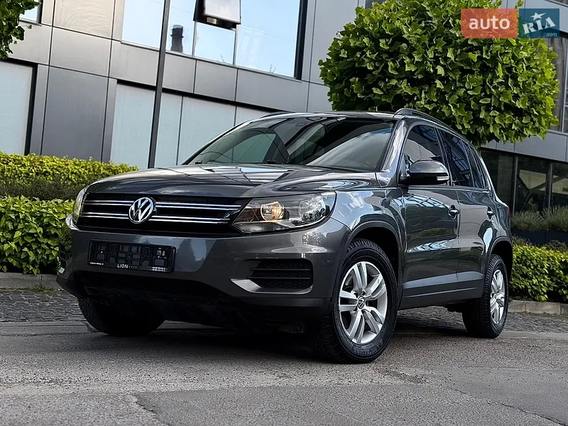 Volkswagen Tiguan