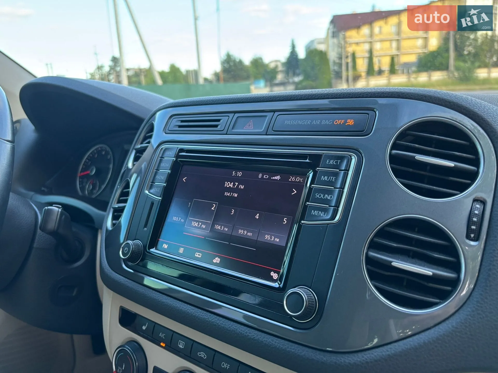 2017 Volkswagen Tiguan - мініатюра 50