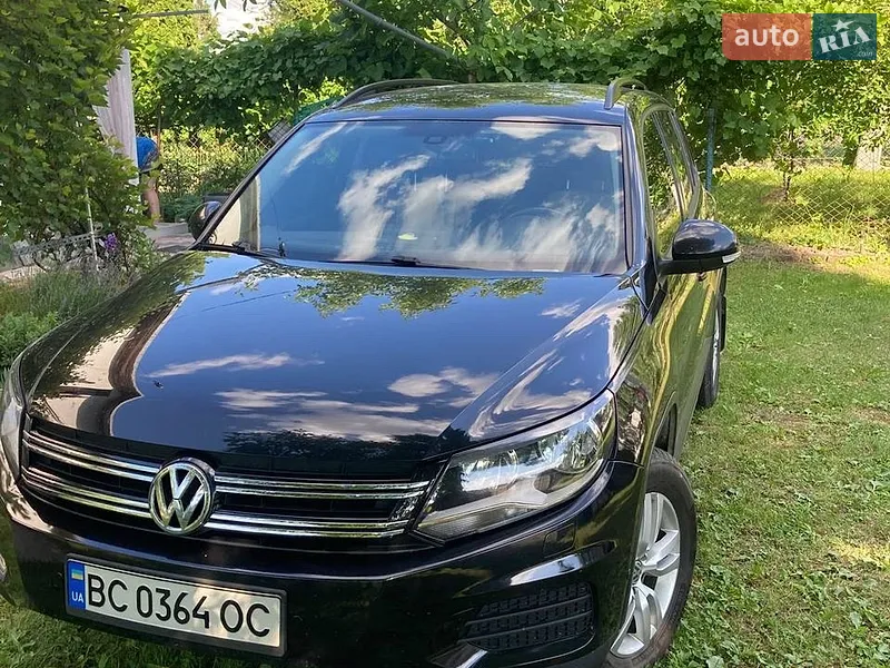 Volkswagen Tiguan
