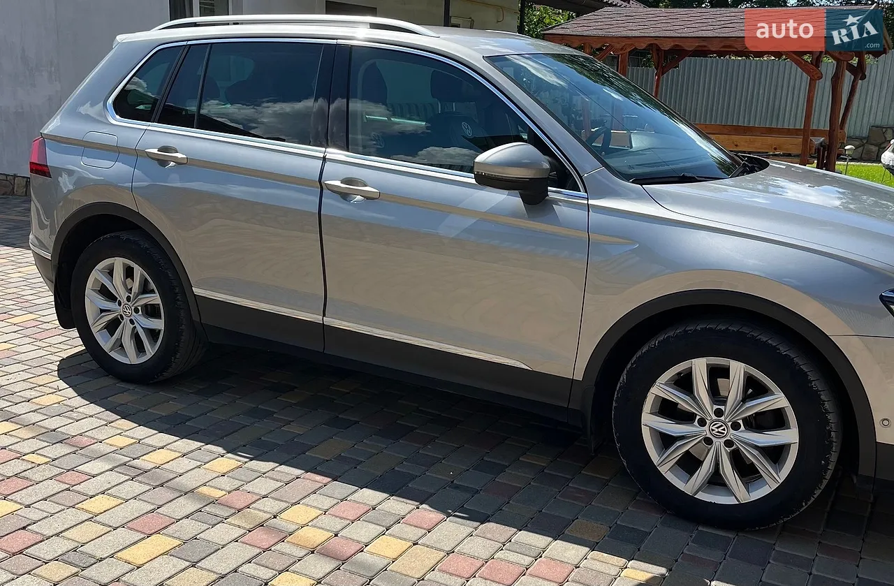 2021 Volkswagen Tiguan - мініатюра 21