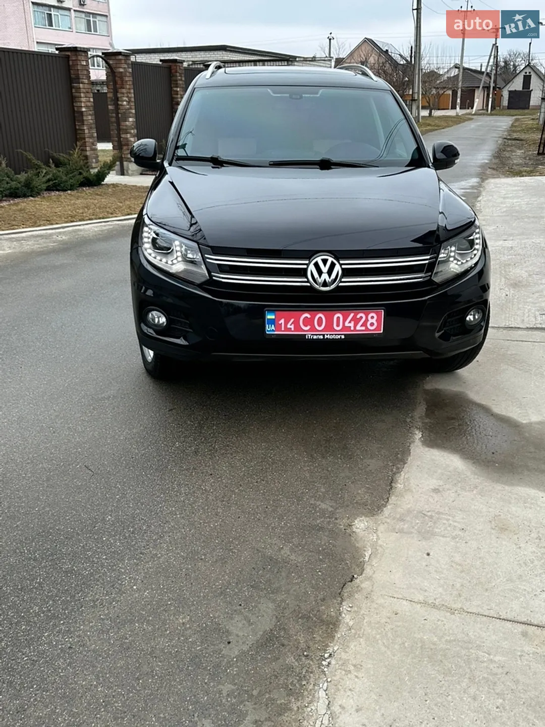 2015 Volkswagen Tiguan - мініатюра 3