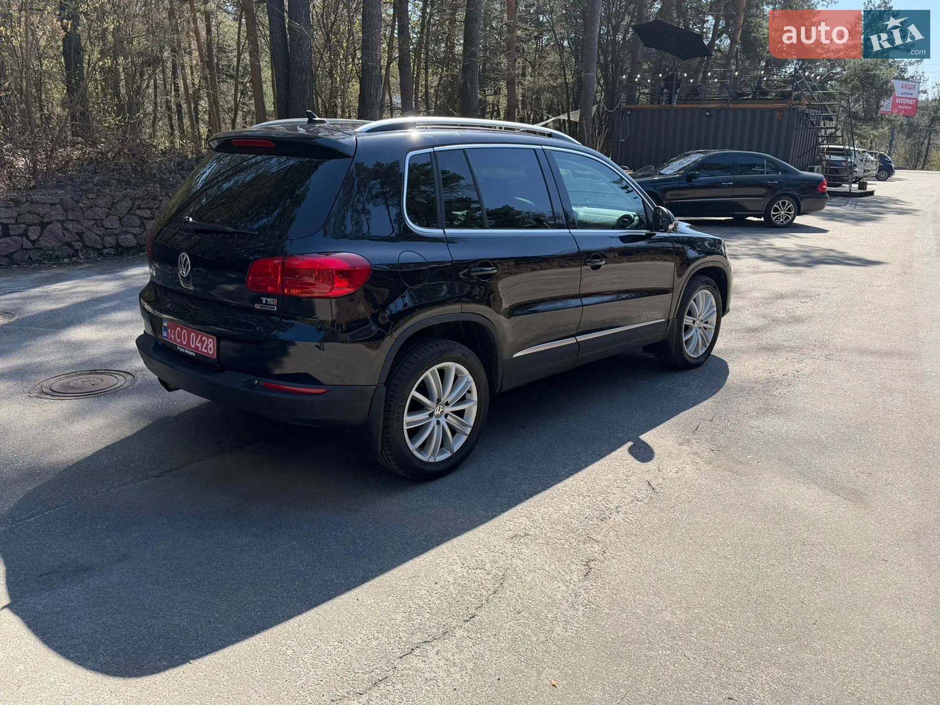 2015 Volkswagen Tiguan - мініатюра 17