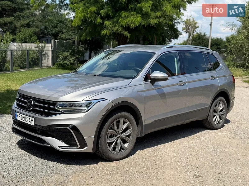 Volkswagen Tiguan 2023