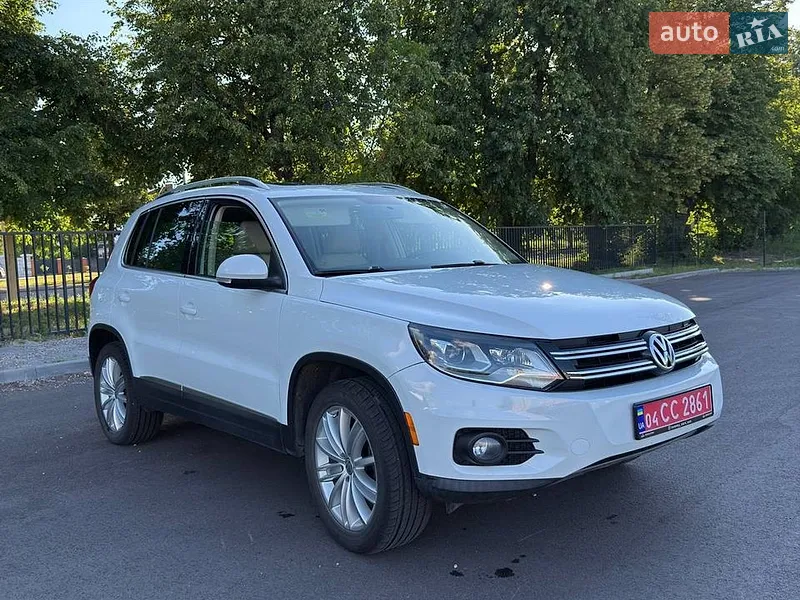 Volkswagen Tiguan 2014 VIN WVGZZZ5NZEW076843 фото оголошення 14 з 42