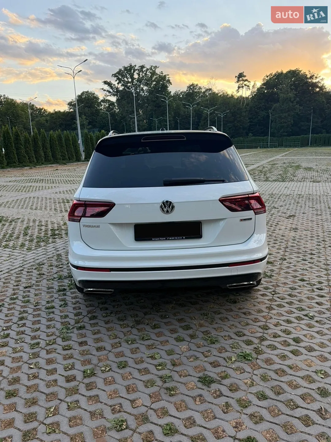 2020 Volkswagen Tiguan - мініатюра 4