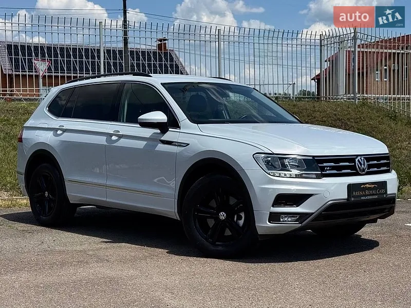 Volkswagen Tiguan 2017 VIN WVGZZZ5NZHW897484 фото оголошення 21 з 53