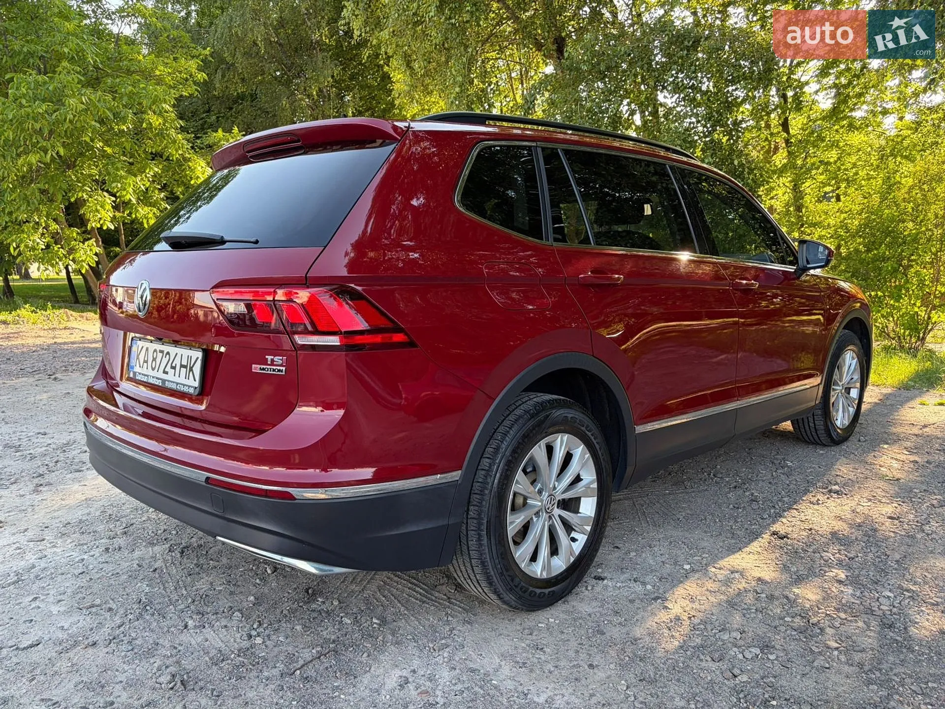 2018 Volkswagen Tiguan - мініатюра 14