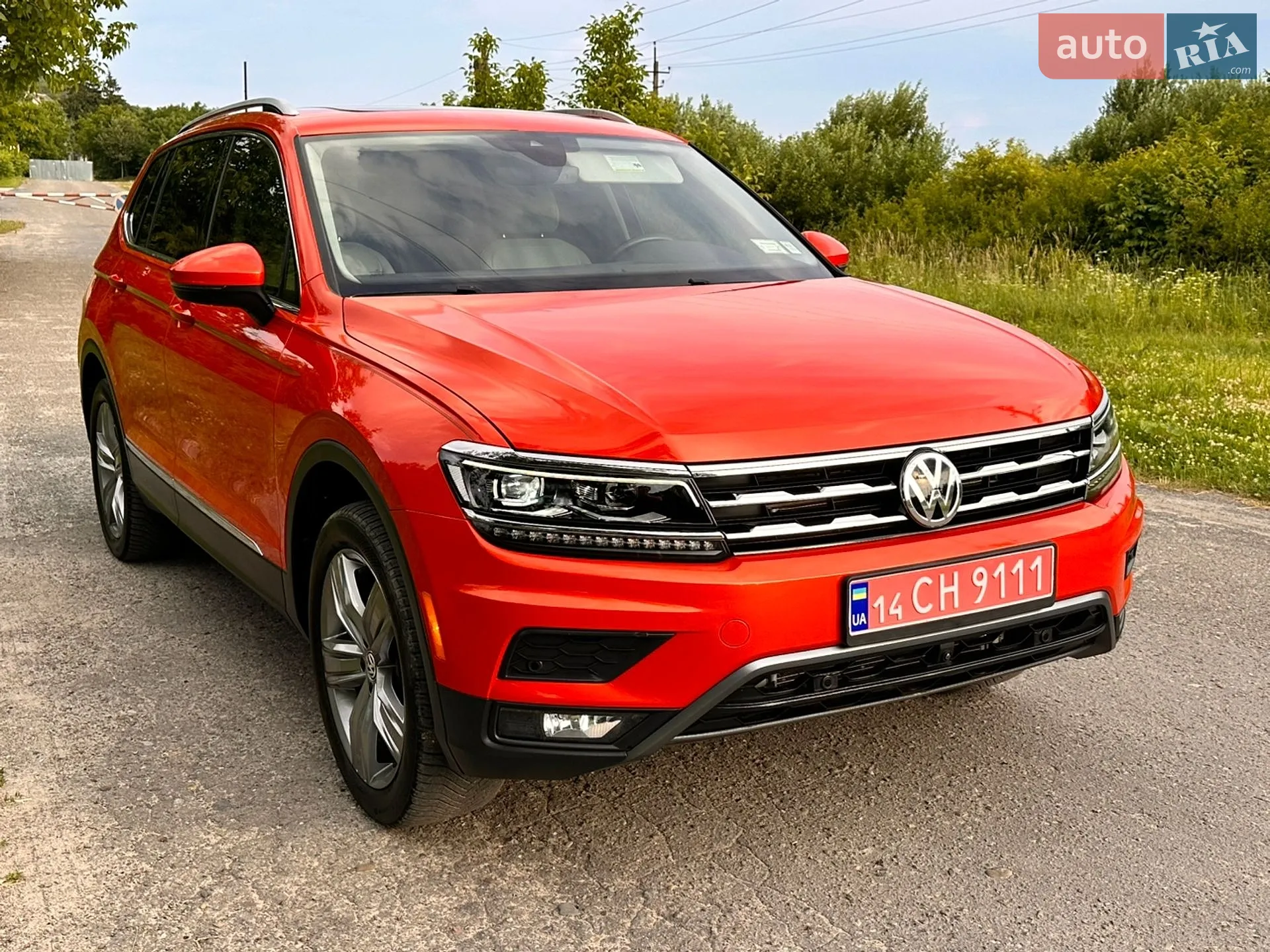 2018 Volkswagen Tiguan - мініатюра 2