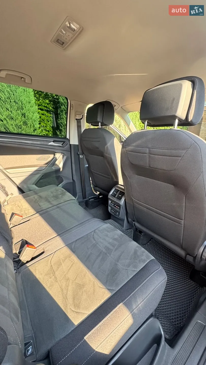 2021 Volkswagen Tiguan - мініатюра 9